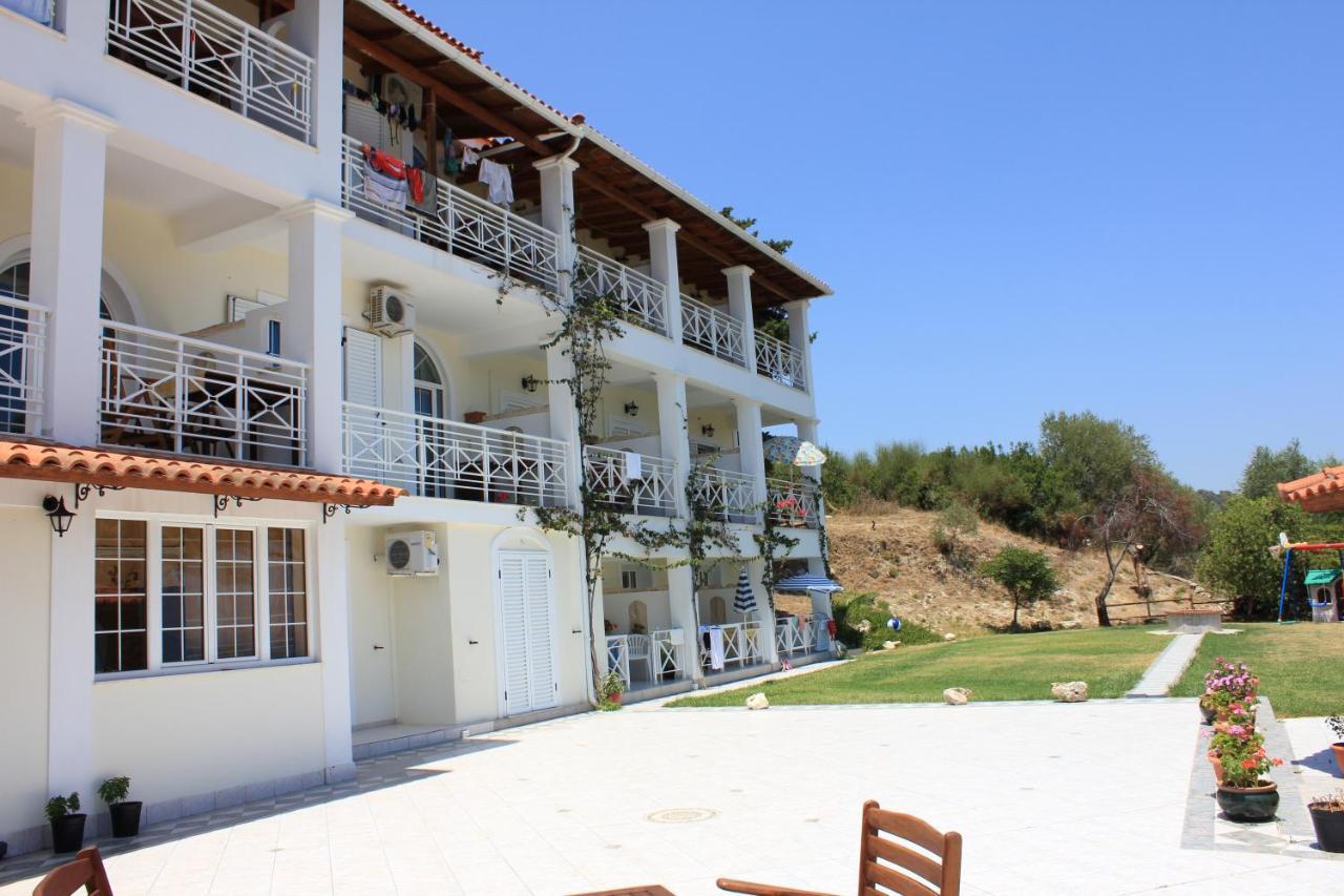 קרי Villa Panorama מראה חיצוני תמונה