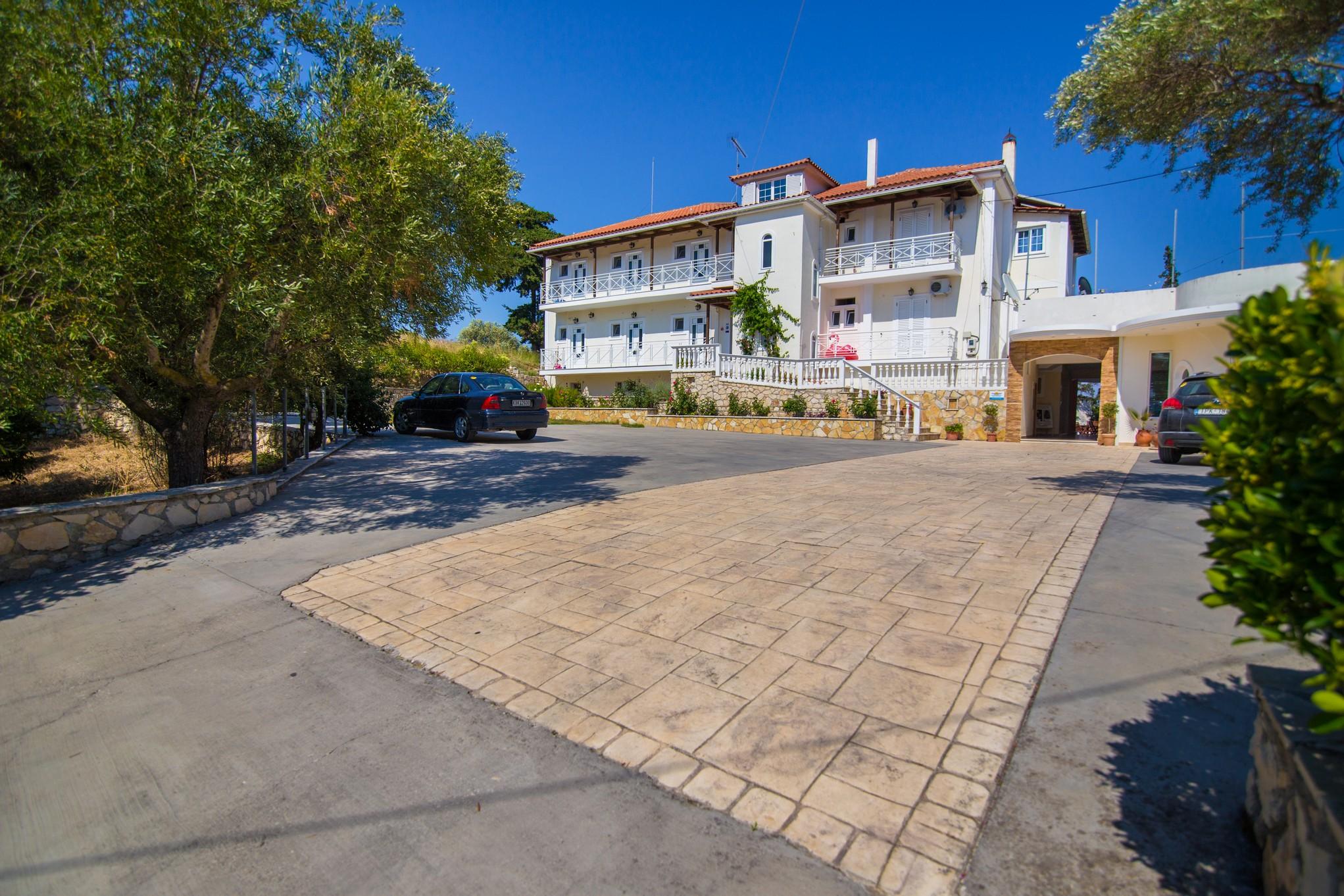 קרי Villa Panorama מראה חיצוני תמונה