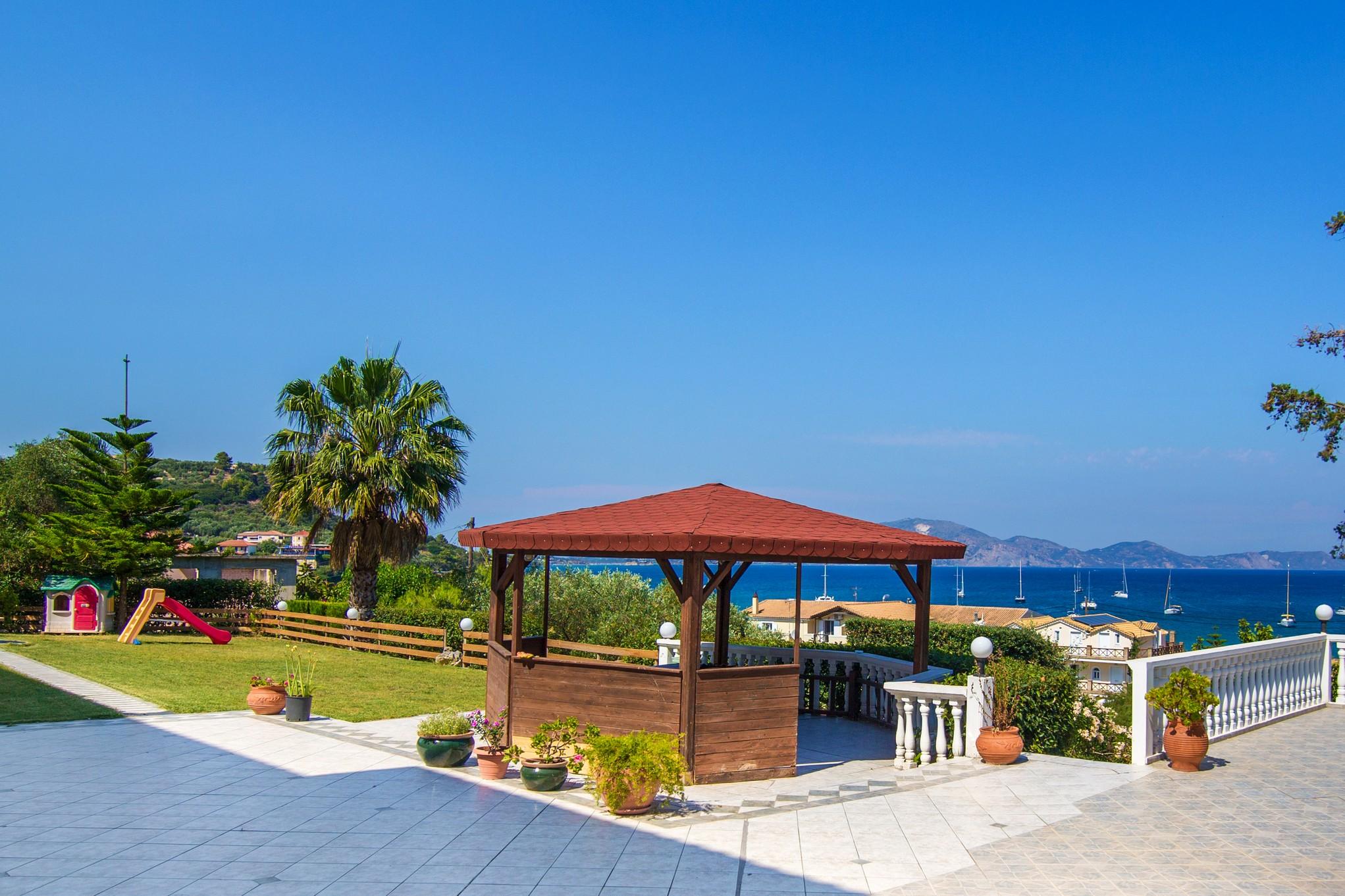 קרי Villa Panorama מראה חיצוני תמונה