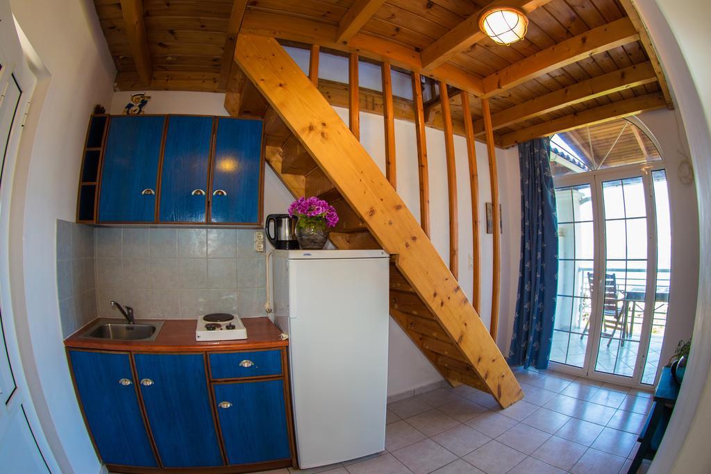 קרי Villa Panorama חדר תמונה