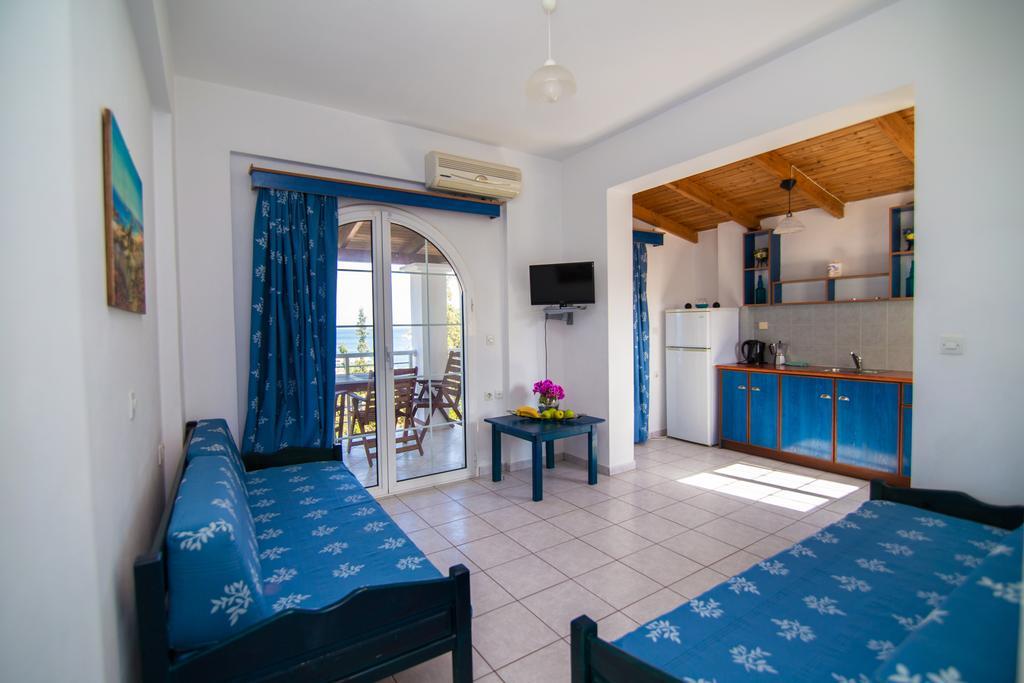 קרי Villa Panorama מראה חיצוני תמונה