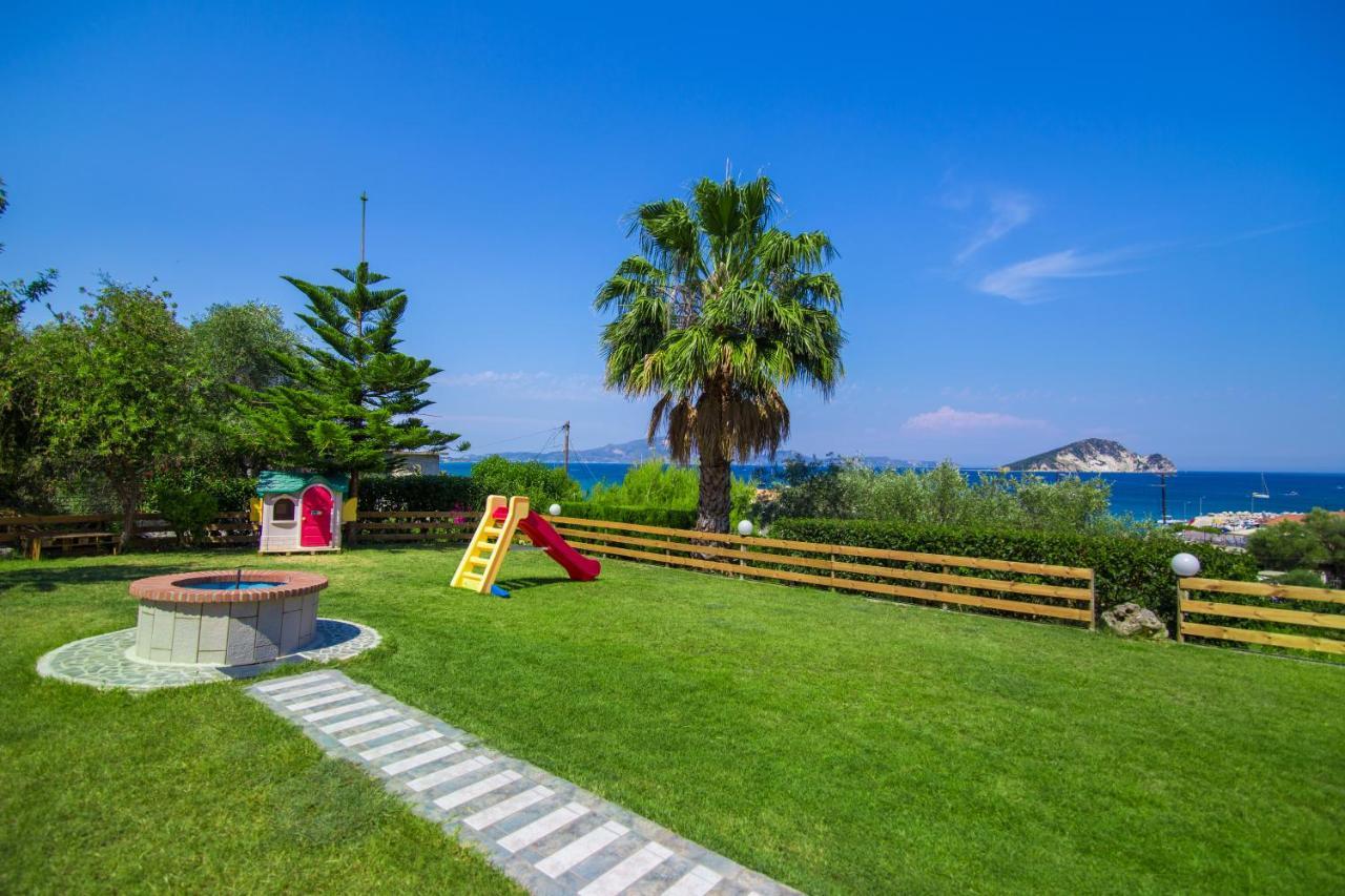 קרי Villa Panorama מראה חיצוני תמונה