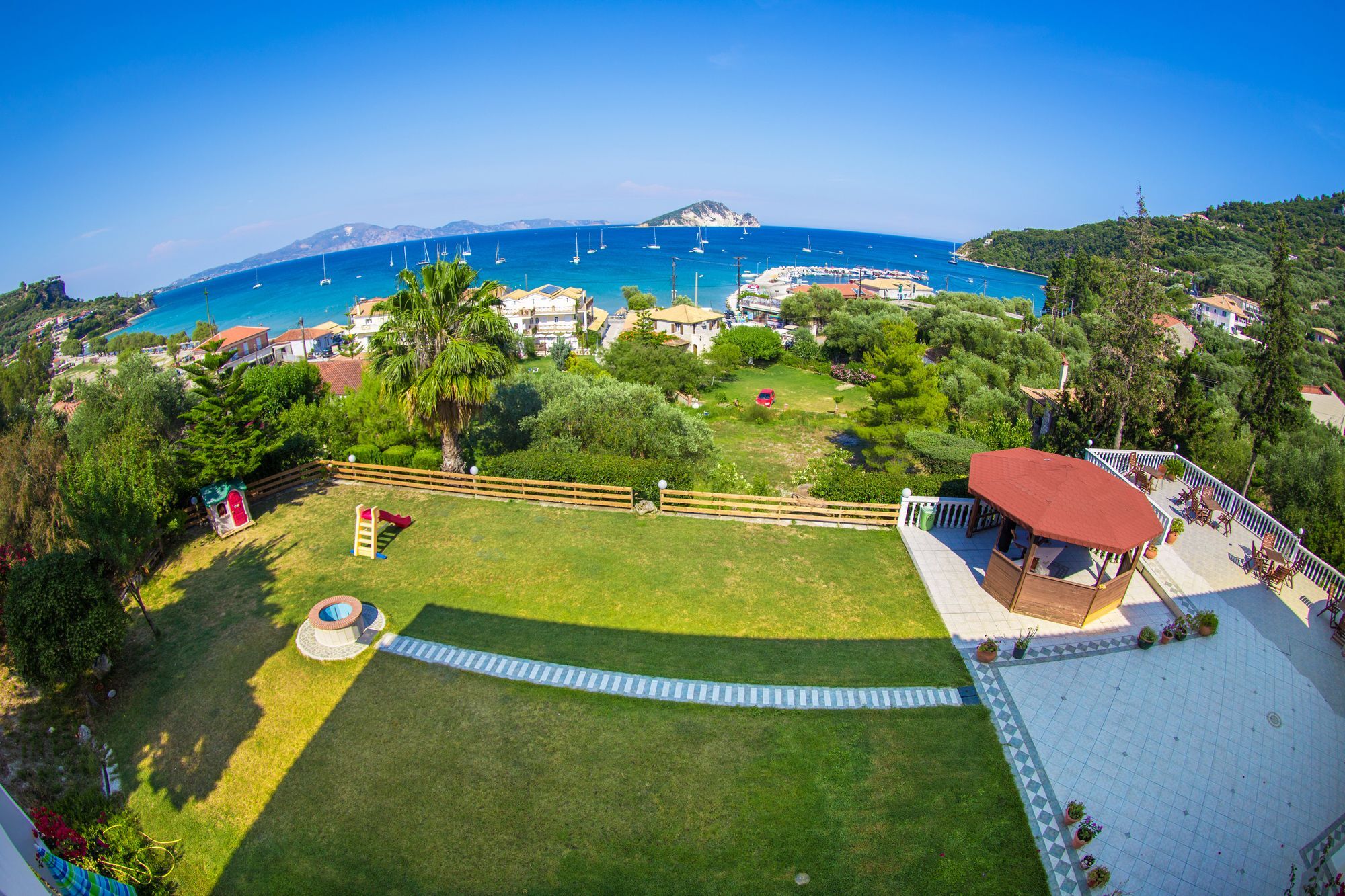 קרי Villa Panorama מראה חיצוני תמונה