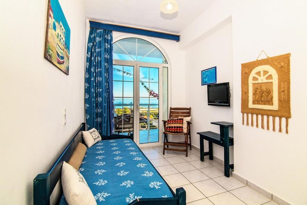 קרי Villa Panorama מראה חיצוני תמונה